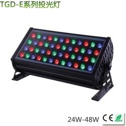 High Power LED Spot Light 24-48W
