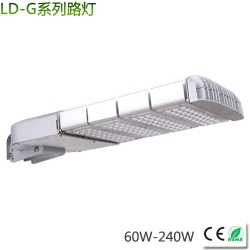 High-power LED street light 60-240W modules