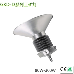 鳍片散热LED工矿灯 80-300W