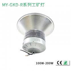 鳍片LED工矿灯100W-200W