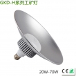 Screw SMD LED mining lamp 20-70W