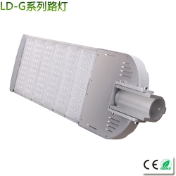 High-power LED street light 60-240W modules