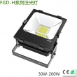 The new fin LED floodlight 30w-200W