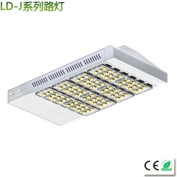 The new modular LED street light 40-280W