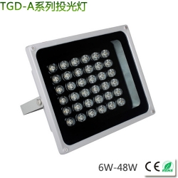 High Power LED Spot Light 6-48W