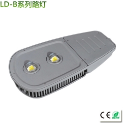 Bovine LED street light 80-160W