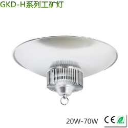 Screw SMD LED mining lamp 20-70W