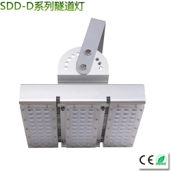 Single module LED Tunnel Light 60-200W