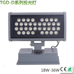聚光型LED投光灯18-36W