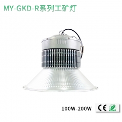 鳍片LED工矿灯100W-200W