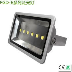 Multiple satellites integrated LED floodlight 200w-300W