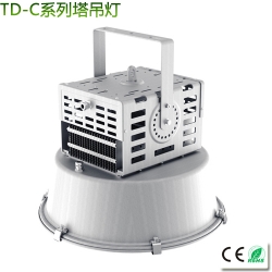 300W LED chandelier tower heat pipe