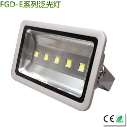 Multiple satellites integrated LED floodlight 200w-300W