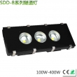 Concentrating power LED Tunnel Light 100w-400W